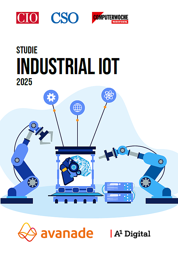 Industrial Io T Studie 2025 Cover