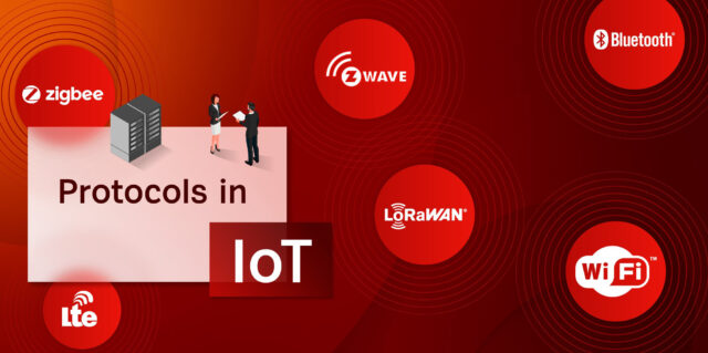 IoT Protocols A1 Digital