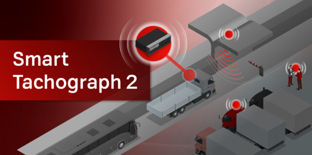 Smart tachograph 2 The new tachograph regulations are coming in 2024 a1 digital