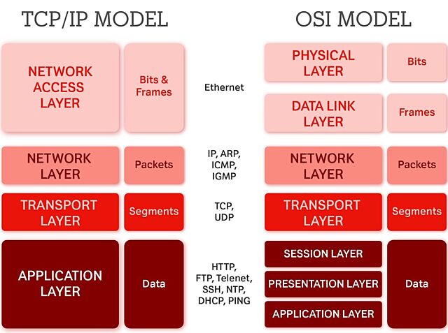 Modularity and functional separation