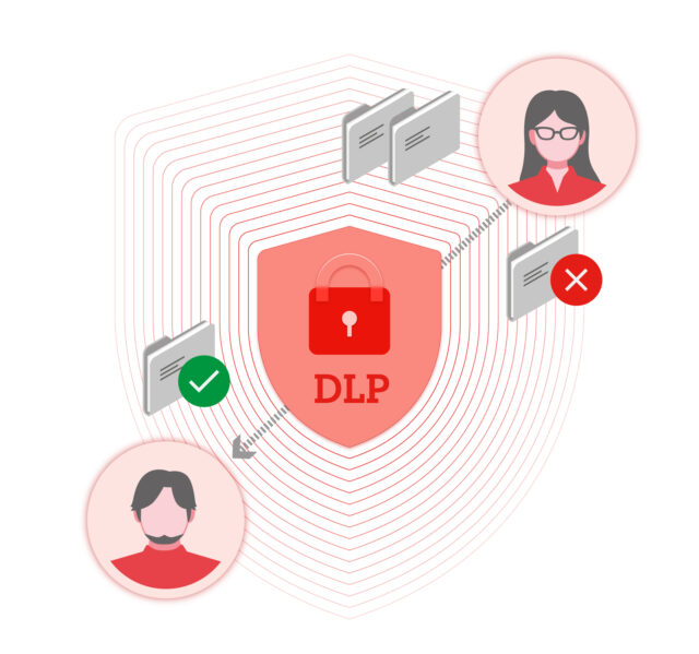 A1 Digital CASB Lo êsung Data Loss Prevention DLP