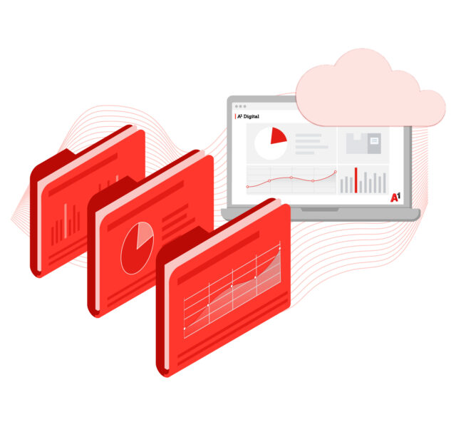 A1 Digital DLP Ausfu êhrliche Reportings