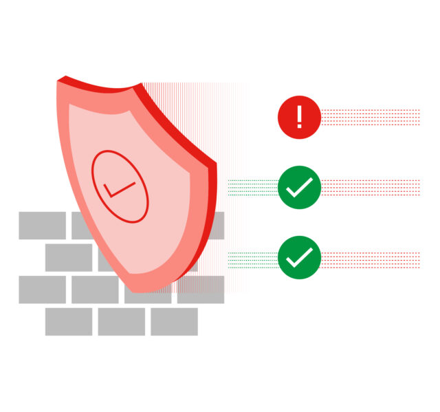 A1 Digital Managed Firewall Intrusion Detection und Prevention