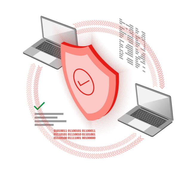ZTNA as a Service sicherer Datenverkehr v1