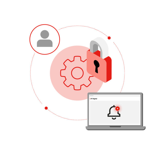 A1 digital landingpage illu sase 2412 zero trust network