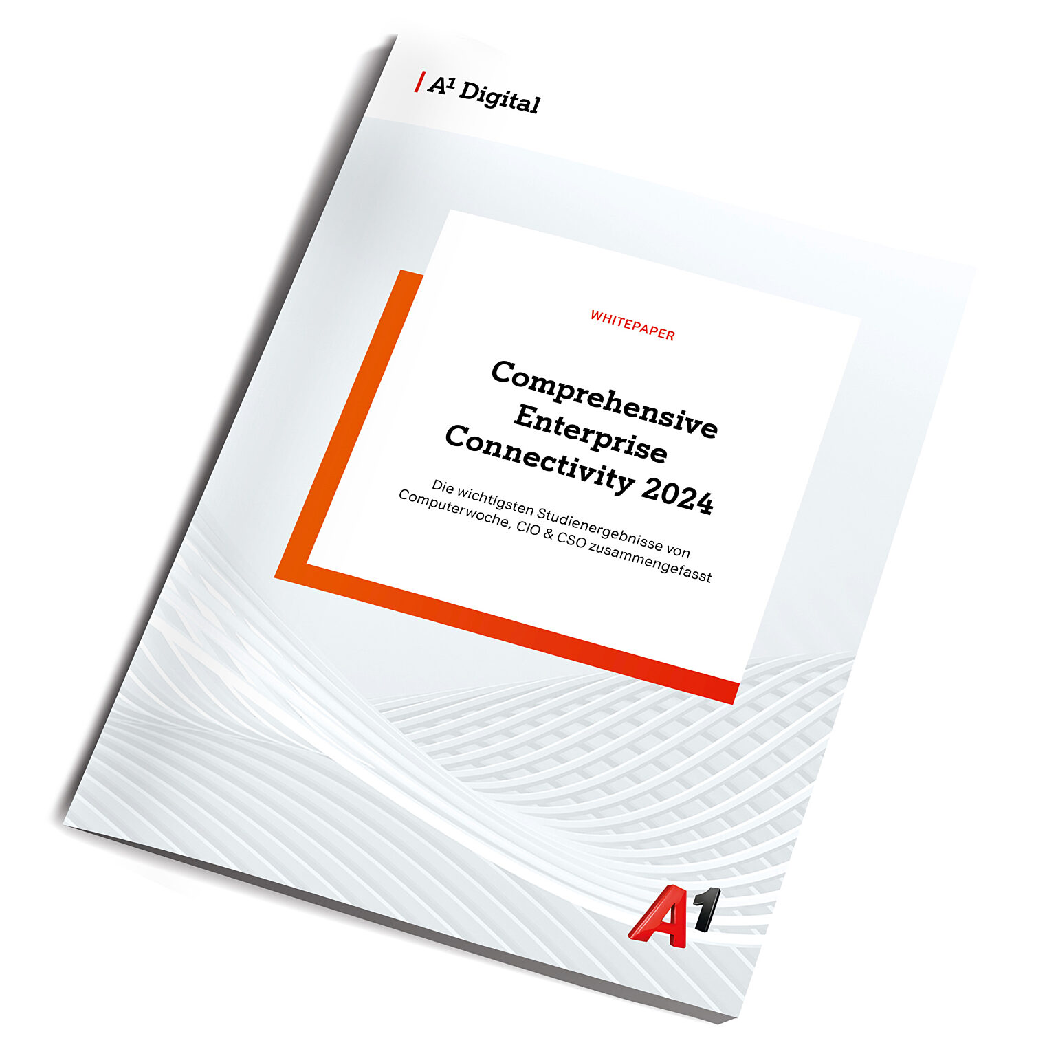 Connectivity Study IoT Connectivity for your company | A1 Digital