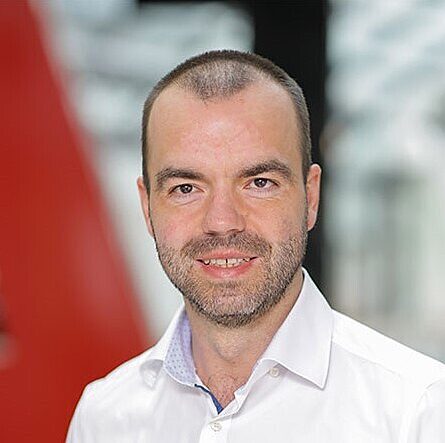 Portrait Peter Gaspar 1