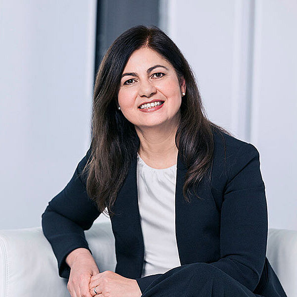 Portrait Elisabetta Castiglioni CEO A1 Digita 600x600