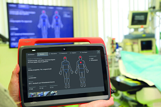Med DV Case Study