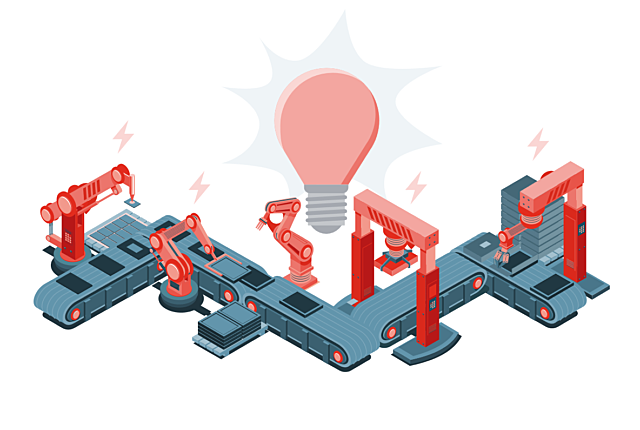 Energy Insight Machines