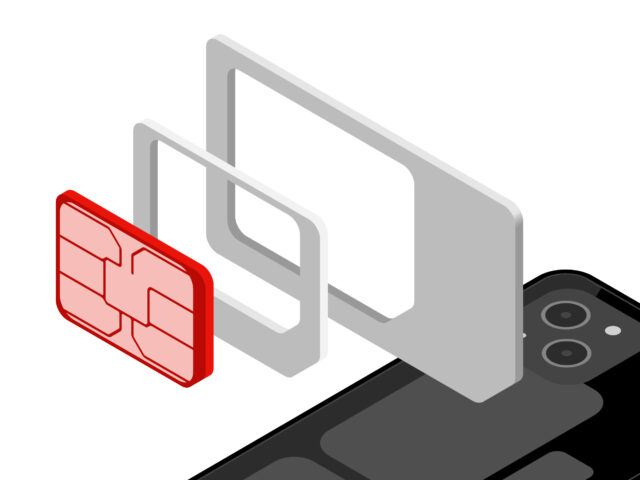 Aktivierung und Formatwechsel der Nano-SIM