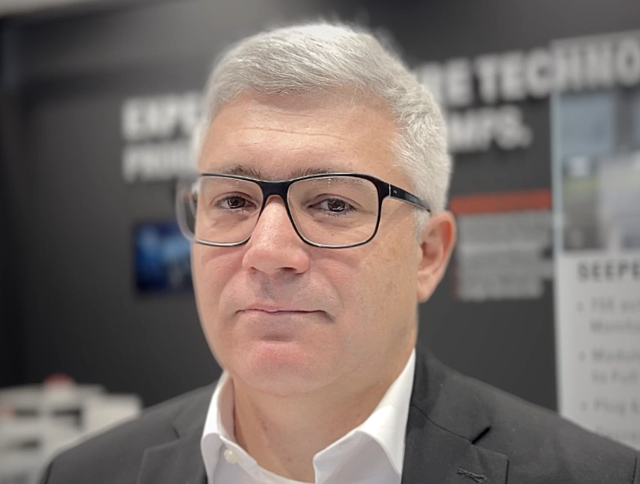 Philipp Janssen Seepex Portrait