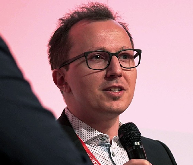 Portrait Christoph Marschall
