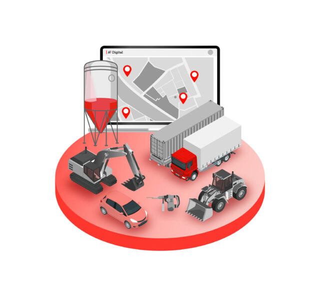 A1 digital telematik app commander