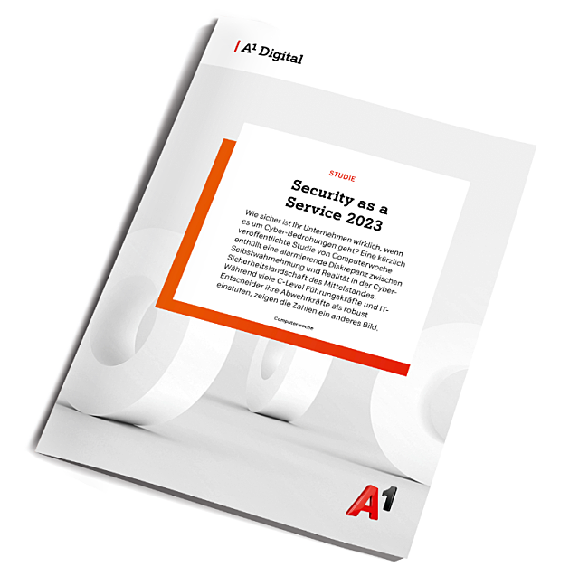 Security as a service Studie computerwoche