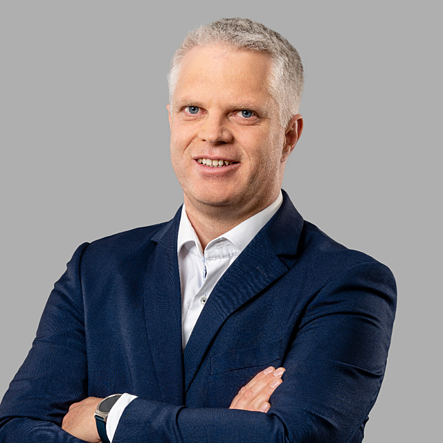 Jörg Wolf Portrait
