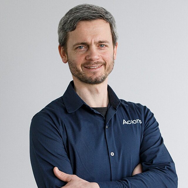 Marcel Henker Acronis