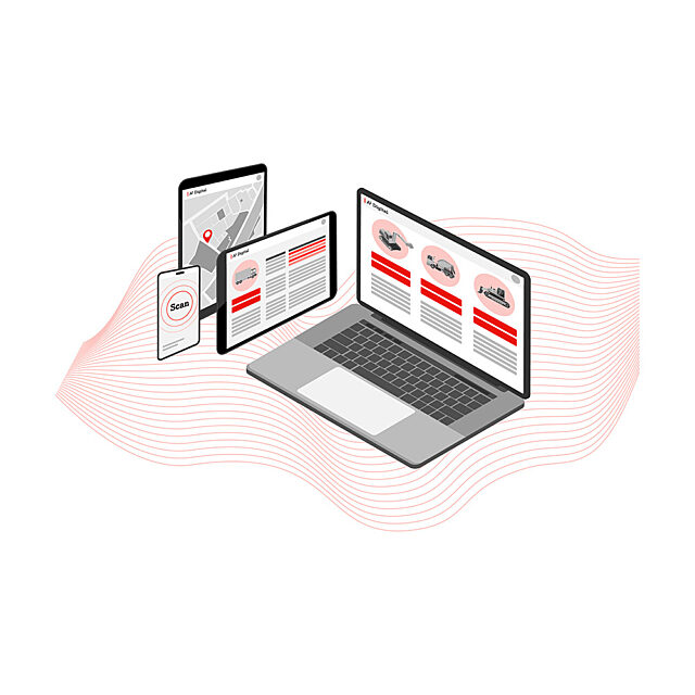 Software Platform 3x 100