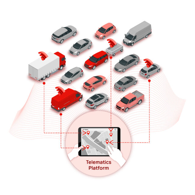 A1 digital fleet management