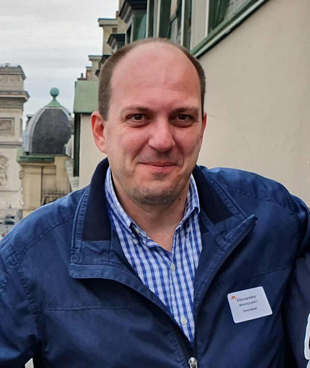 Alexandre Branquart 1
