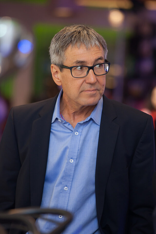 Heiner Genzken