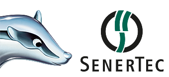 Logo Dachs Senertec