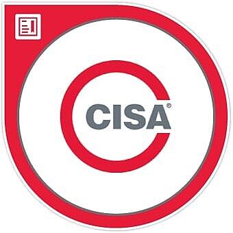 Certified Information Systems Auditor CISA logo