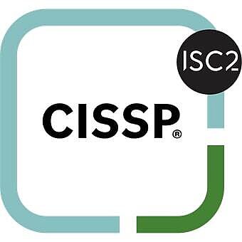 Certified Information Systems Security Professional CISSP logo