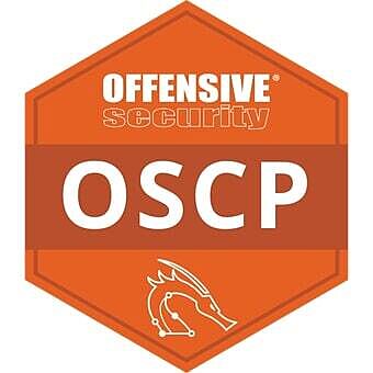 Offensive Security Certified Professional OSCP logo