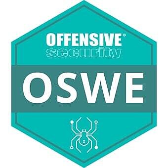 Offensive Security Web Expert OSWE logo