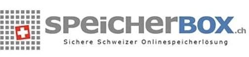 Speicherbox case study logo