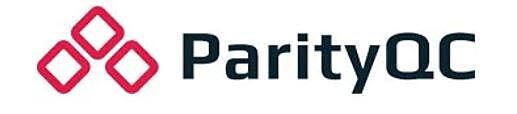 Parityqc case study logo