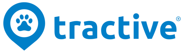Tractive logo blue