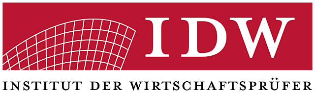 Institut der Wirtschaftsprüfer logo