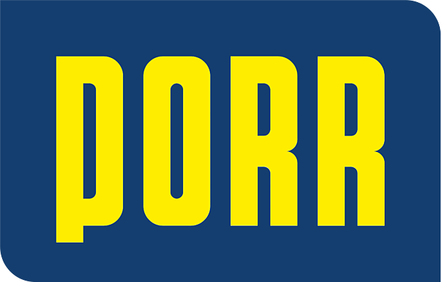 Porr logo svg