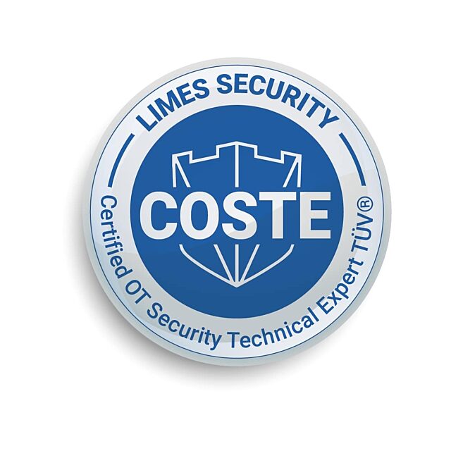 Certified OT Security Technical Expert COSTE logo