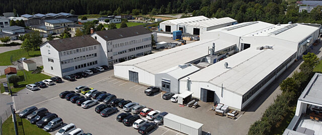 Hiller GmbH Luftbild 2021