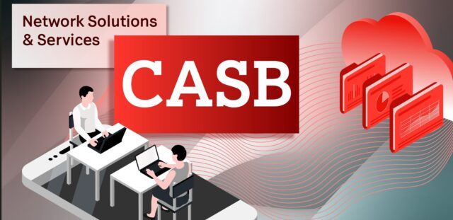 What is a CASB? The Cloud Access Security Broker explained
