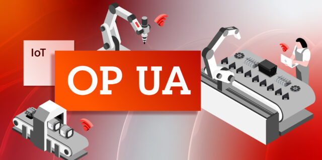 OPC UA: Open communication for industry
