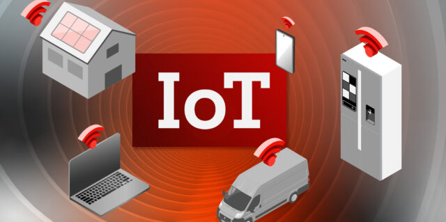 IoT: Erklärung des Internet of Things