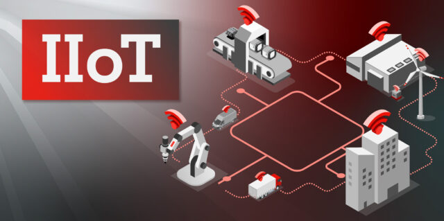 Das IIoT (Industrielles Internet der Dinge) erklärt