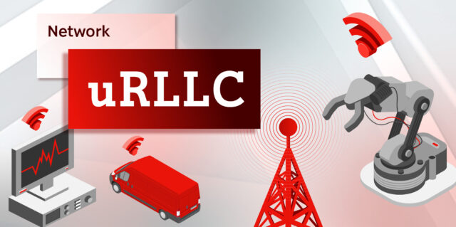 uRLLC als Schlüsseltechnologie für Echtzeitkommunikation