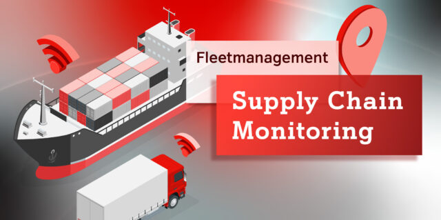 Supply chain monitoring: Mastering complexity in supply chains