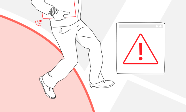 Diebstahl Alarm
