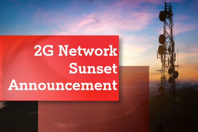 A1 Digital 2 G Network Sunset Announcement v1