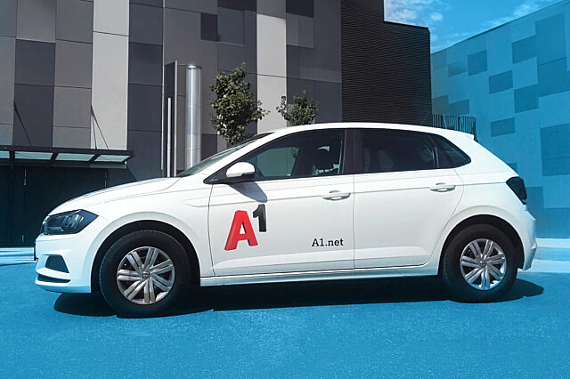 A1 Digital Case Studies A1 Carsharing