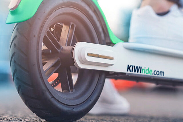 A1 Digital Case Studies KIW Iscooters kiwi scooters