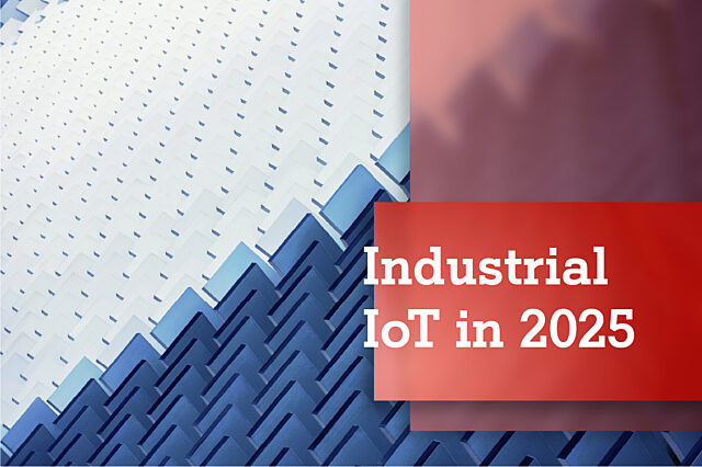 Industrial IoT in 2025: IIoT zwischen Anspruch und Wirklichkeit