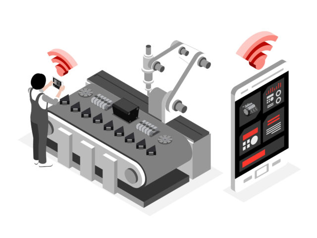 39 A1 Digital Io T Anwendungen Industry 4 0
