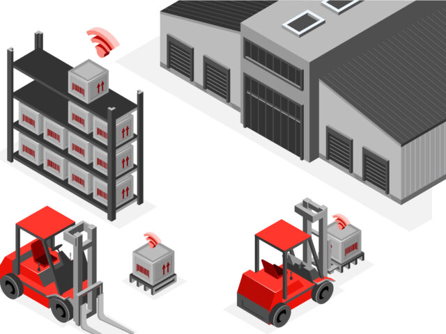 39 A1 Digital Io T Anwendungen Intelligent Supply chains
